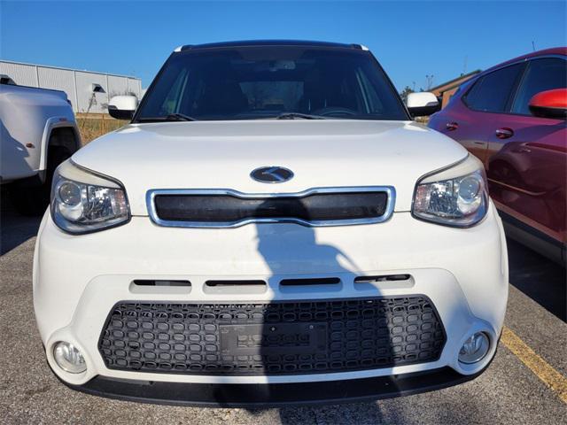 used 2015 Kia Soul car