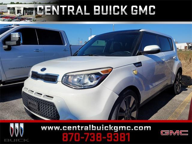 used 2015 Kia Soul car