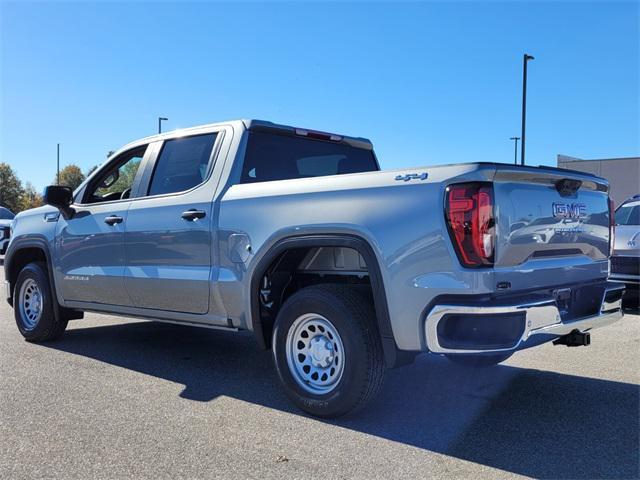 new 2025 GMC Sierra 1500 car, priced at $51,745