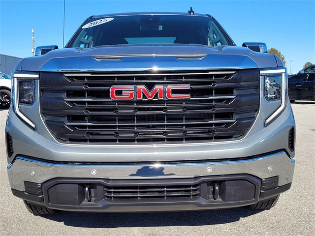 new 2025 GMC Sierra 1500 car, priced at $51,745