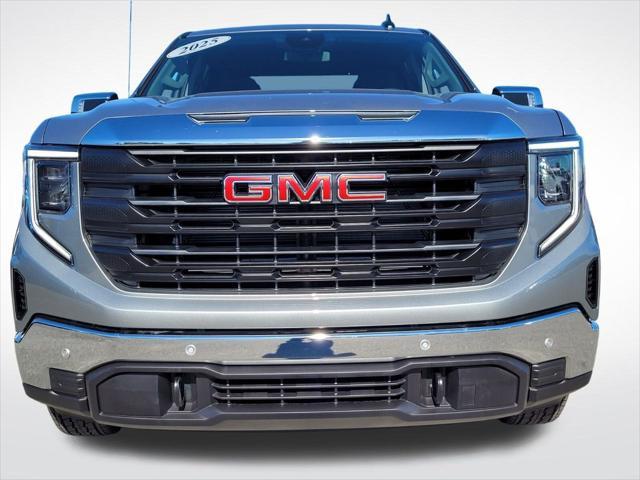 new 2025 GMC Sierra 1500 car, priced at $51,745