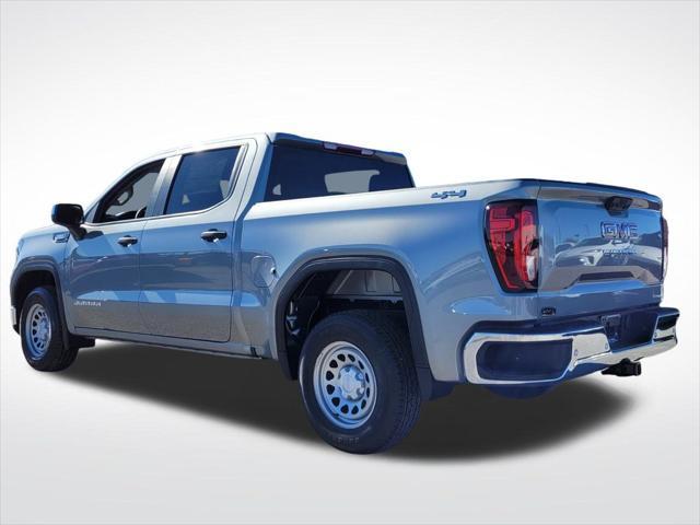 new 2025 GMC Sierra 1500 car, priced at $51,745