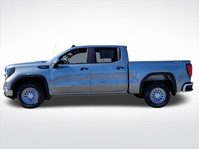 new 2025 GMC Sierra 1500 car, priced at $51,745