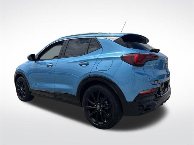 new 2026 Buick Encore GX car, priced at $34,165