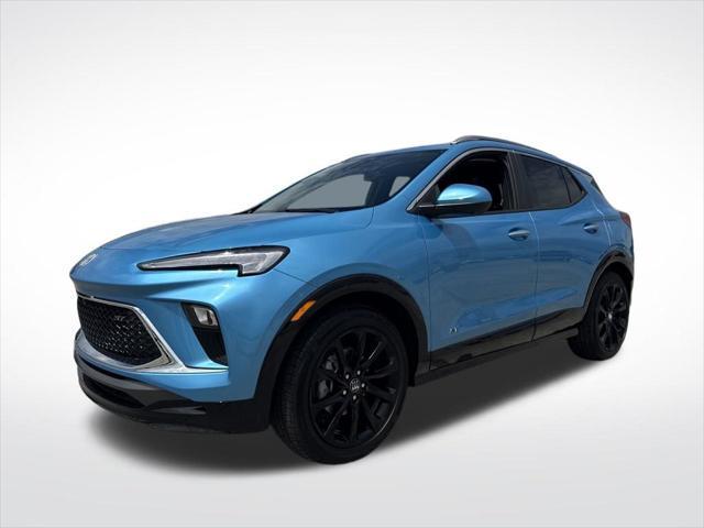 new 2026 Buick Encore GX car, priced at $34,165