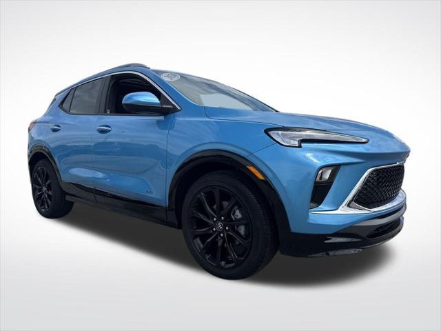 new 2026 Buick Encore GX car, priced at $34,165