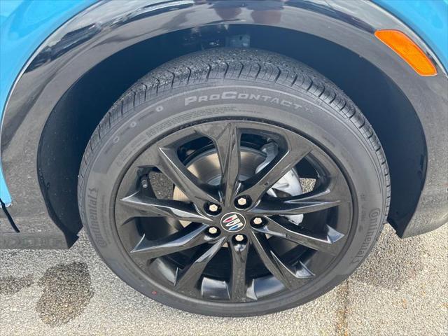 new 2026 Buick Encore GX car, priced at $34,165