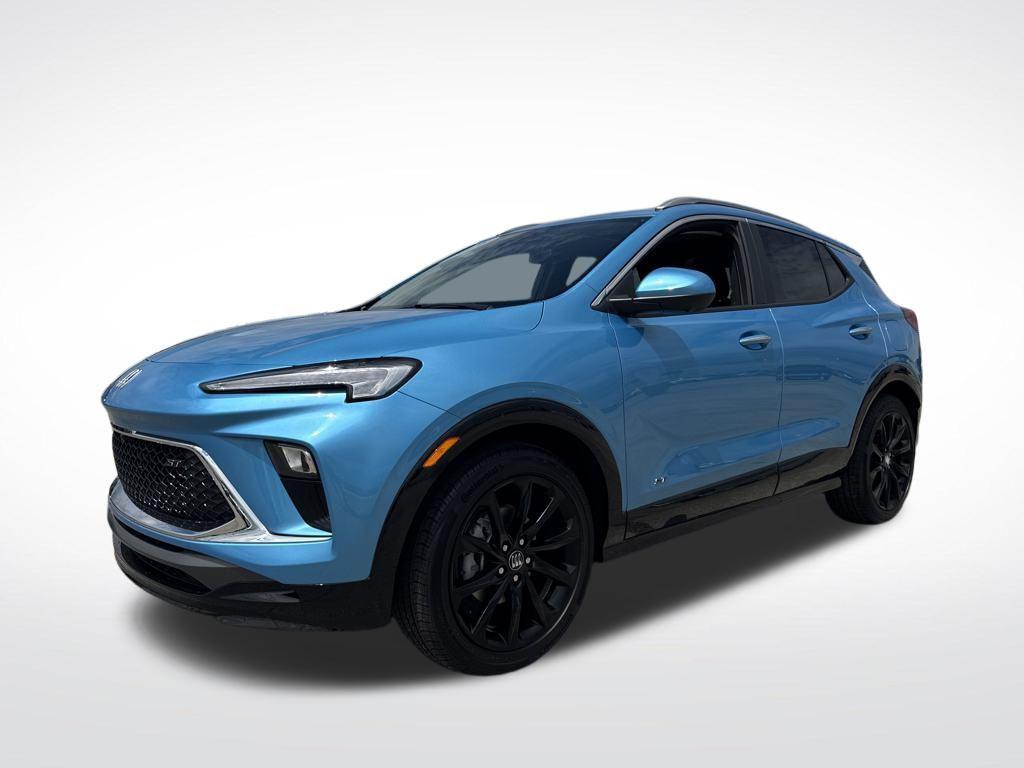 new 2026 Buick Encore GX car, priced at $34,165