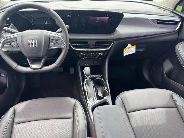 new 2026 Buick Encore GX car, priced at $34,165