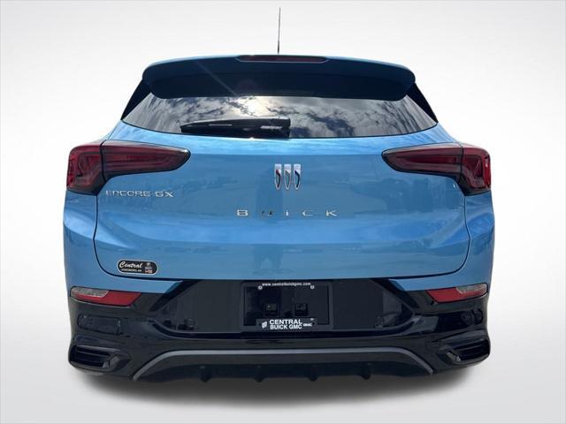 new 2026 Buick Encore GX car, priced at $34,165