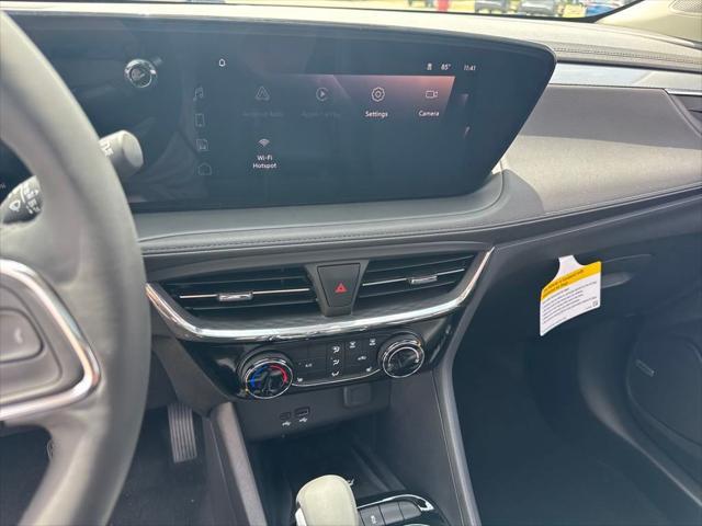 new 2026 Buick Encore GX car, priced at $34,165