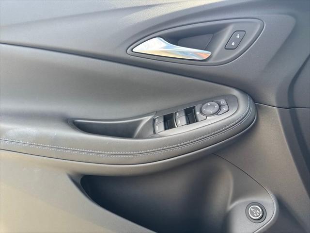 new 2026 Buick Encore GX car, priced at $34,165