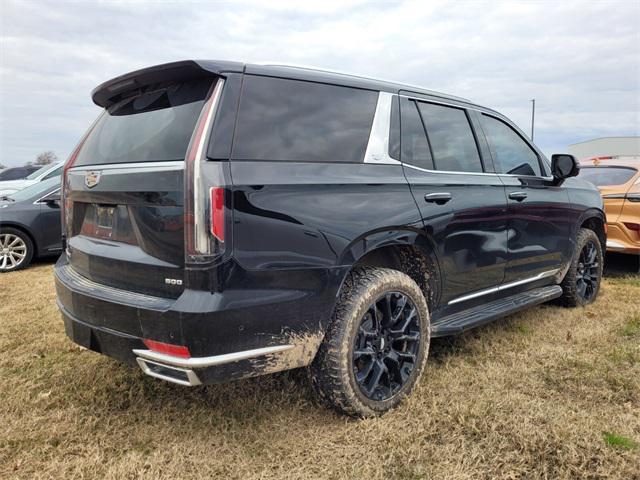 used 2022 Cadillac Escalade car, priced at $68,997