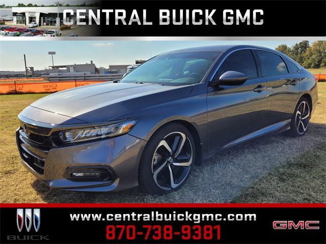 used 2020 Honda Accord car, priced at $22,779