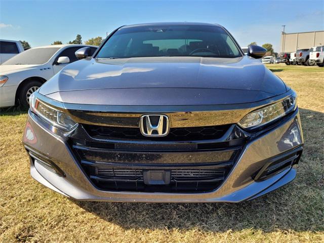 used 2020 Honda Accord car, priced at $22,779