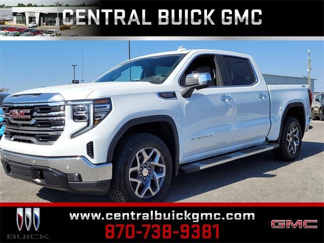 new 2025 GMC Sierra 1500 car, priced at $68,475