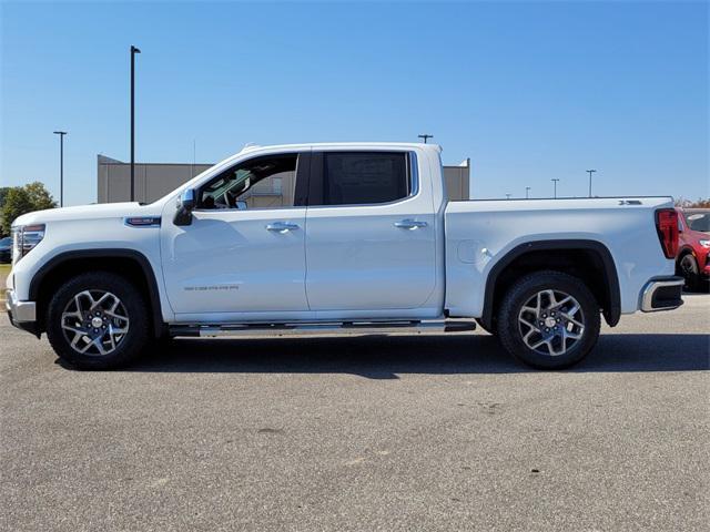 new 2025 GMC Sierra 1500 car, priced at $68,475