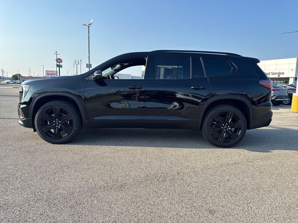 new 2026 GMC Acadia car, priced at $50,554