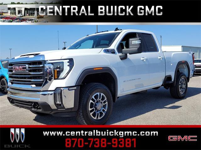 new 2025 GMC Sierra 2500 car, priced at $61,260