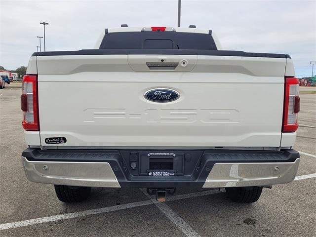 used 2021 Ford F-150 car, priced at $37,994