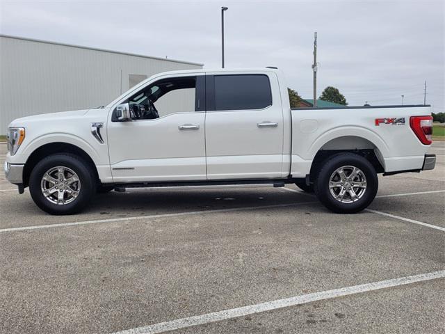 used 2021 Ford F-150 car, priced at $37,994