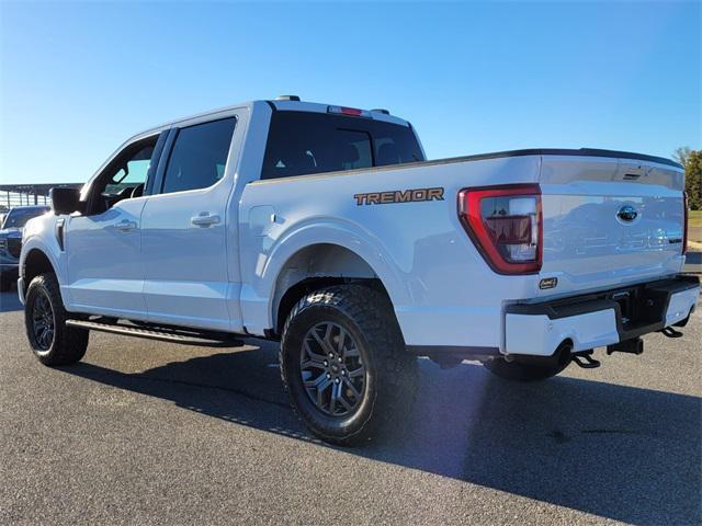 used 2023 Ford F-150 car, priced at $56,797