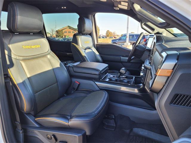 used 2023 Ford F-150 car, priced at $56,797