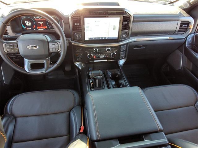 used 2023 Ford F-150 car, priced at $56,797