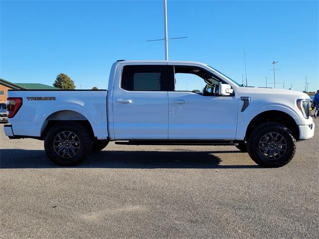 used 2023 Ford F-150 car, priced at $56,797