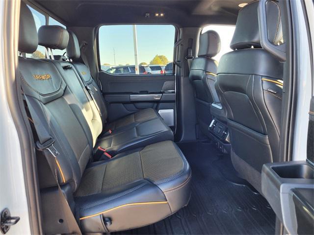 used 2023 Ford F-150 car, priced at $56,797