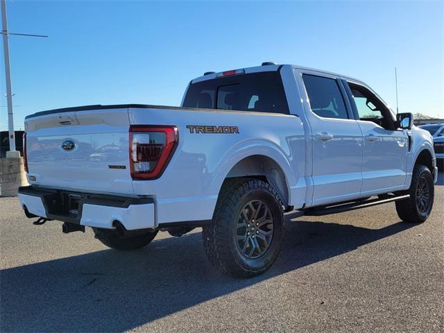 used 2023 Ford F-150 car, priced at $56,797