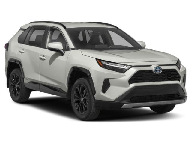 used 2022 Toyota RAV4 Hybrid car, priced at $35,997