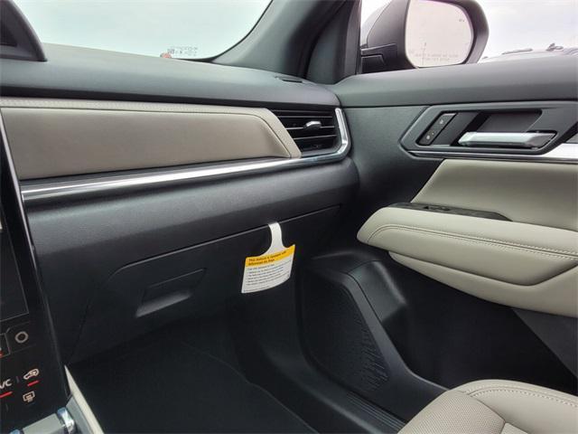 new 2026 GMC Terrain car, priced at $37,970