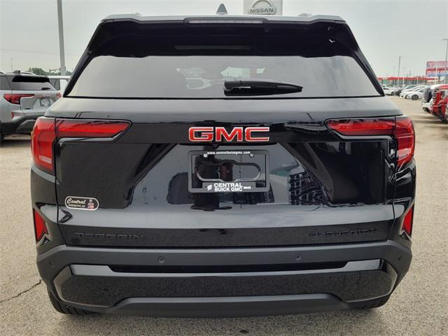 new 2026 GMC Terrain car, priced at $37,970