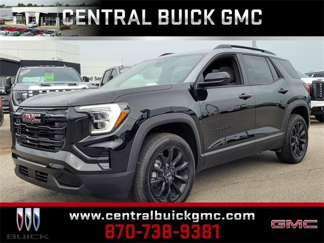 new 2026 GMC Terrain car, priced at $37,970
