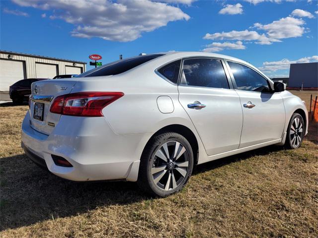 used 2019 Nissan Sentra car, priced at $12,997