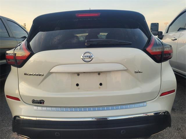 used 2021 Nissan Murano car, priced at $21,598