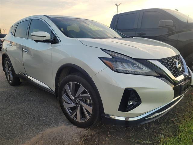used 2021 Nissan Murano car, priced at $21,598