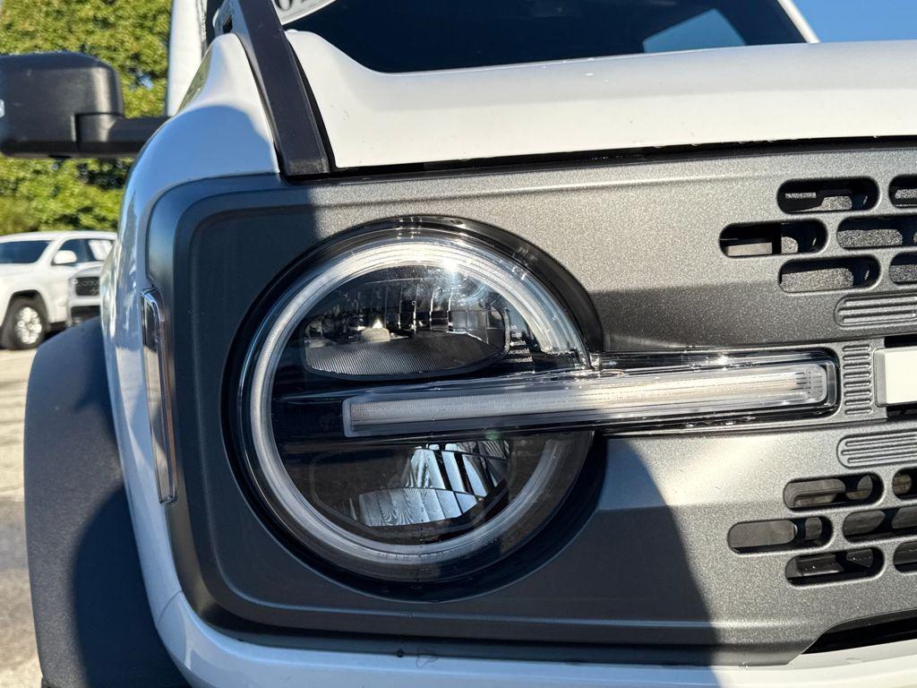 used 2025 Ford Bronco car, priced at $61,997