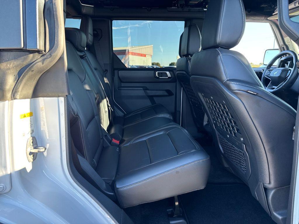 used 2025 Ford Bronco car, priced at $61,997