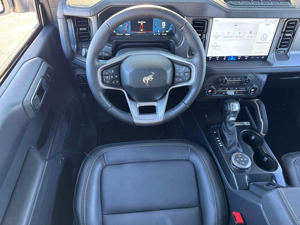used 2025 Ford Bronco car, priced at $61,997