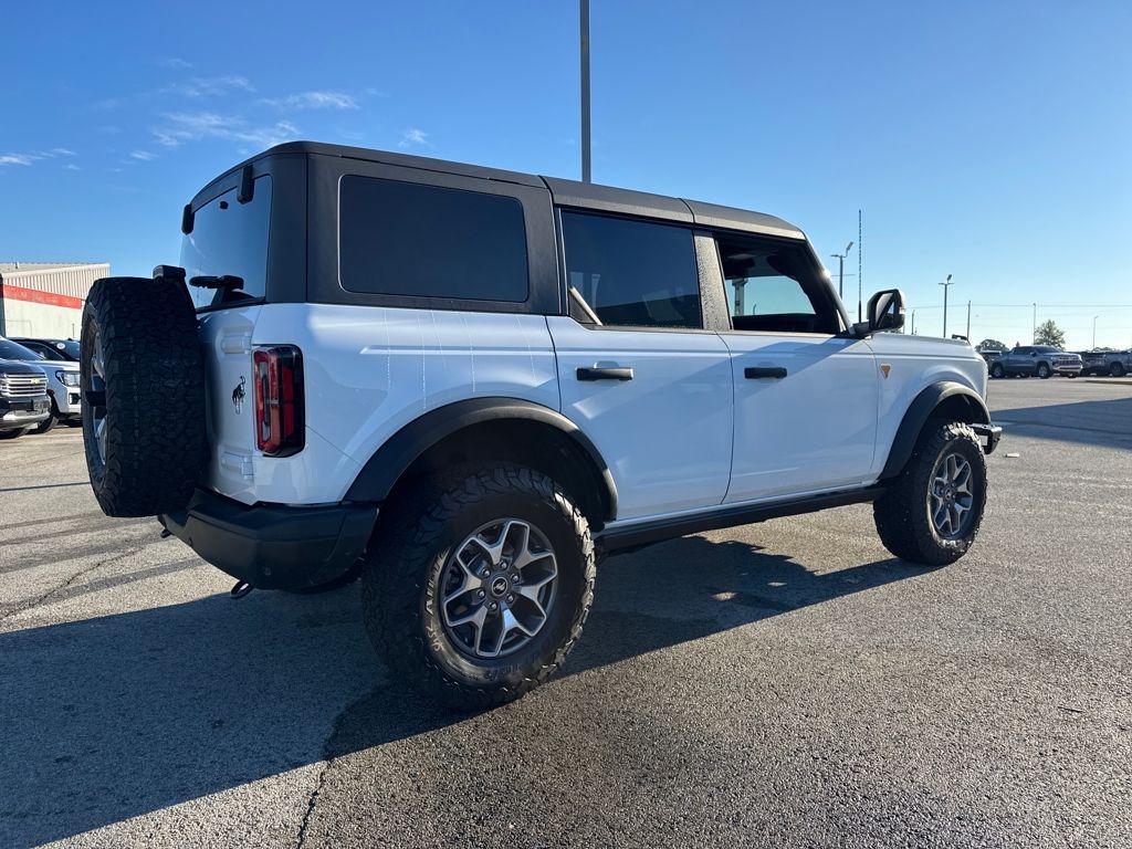 used 2025 Ford Bronco car, priced at $61,997