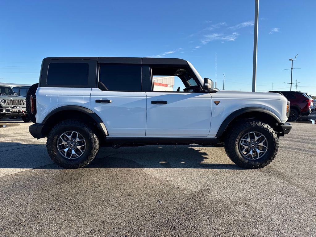 used 2025 Ford Bronco car, priced at $61,997