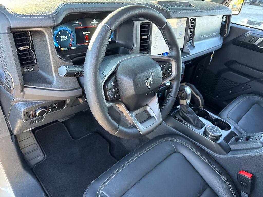 used 2025 Ford Bronco car, priced at $61,997
