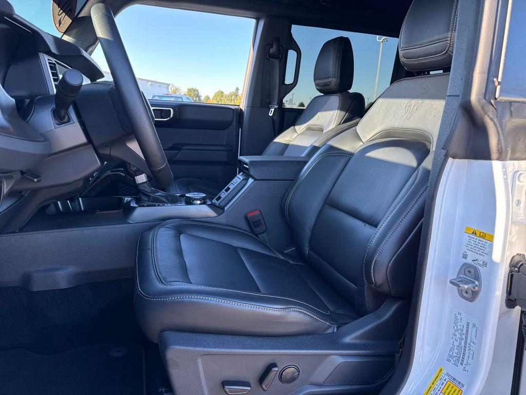 used 2025 Ford Bronco car, priced at $61,997