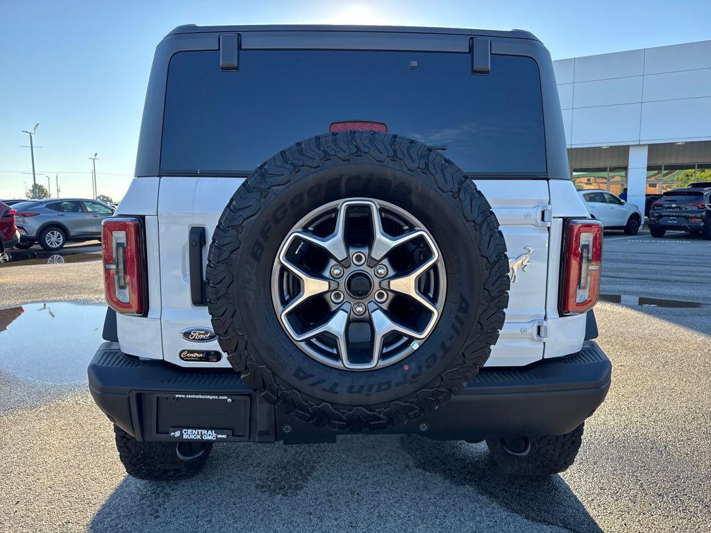 used 2025 Ford Bronco car, priced at $61,997