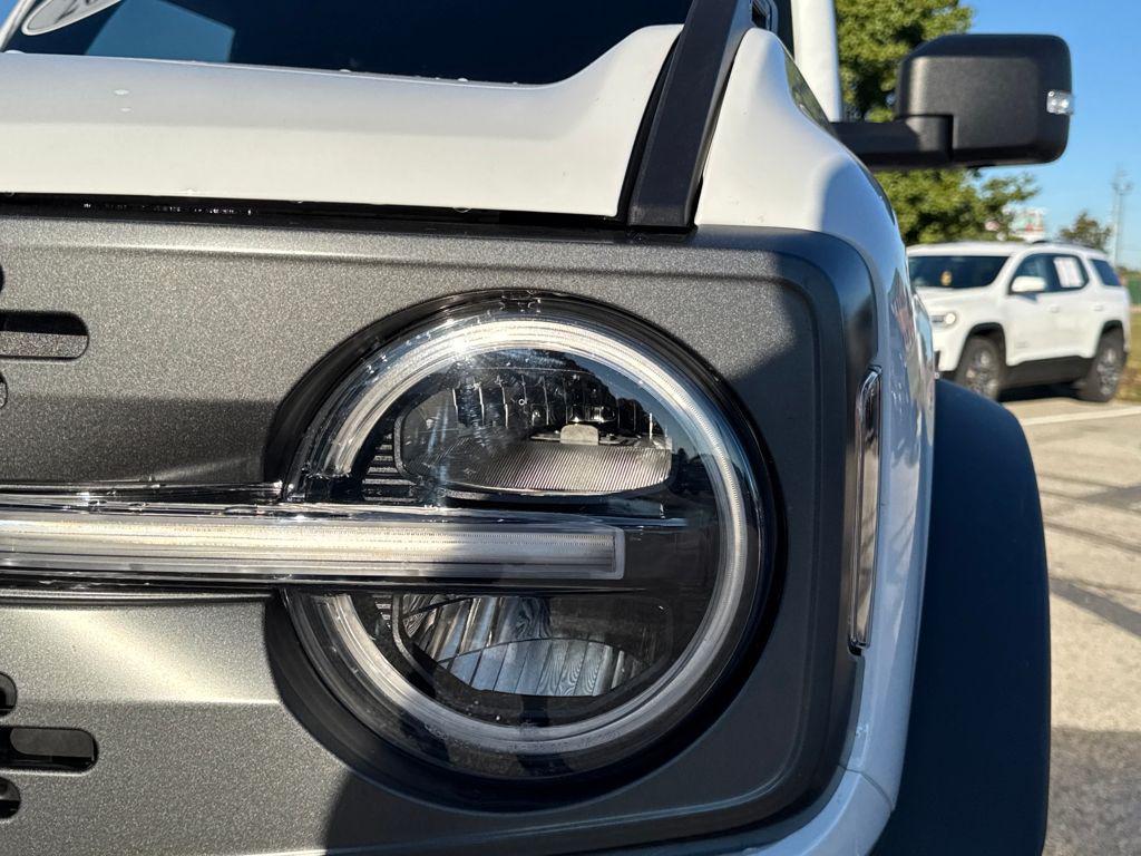used 2025 Ford Bronco car, priced at $61,997