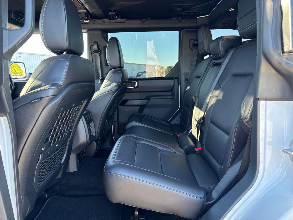 used 2025 Ford Bronco car, priced at $61,997