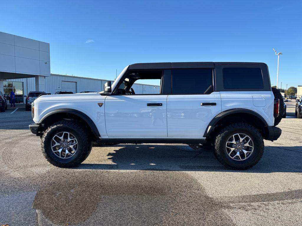 used 2025 Ford Bronco car, priced at $61,997