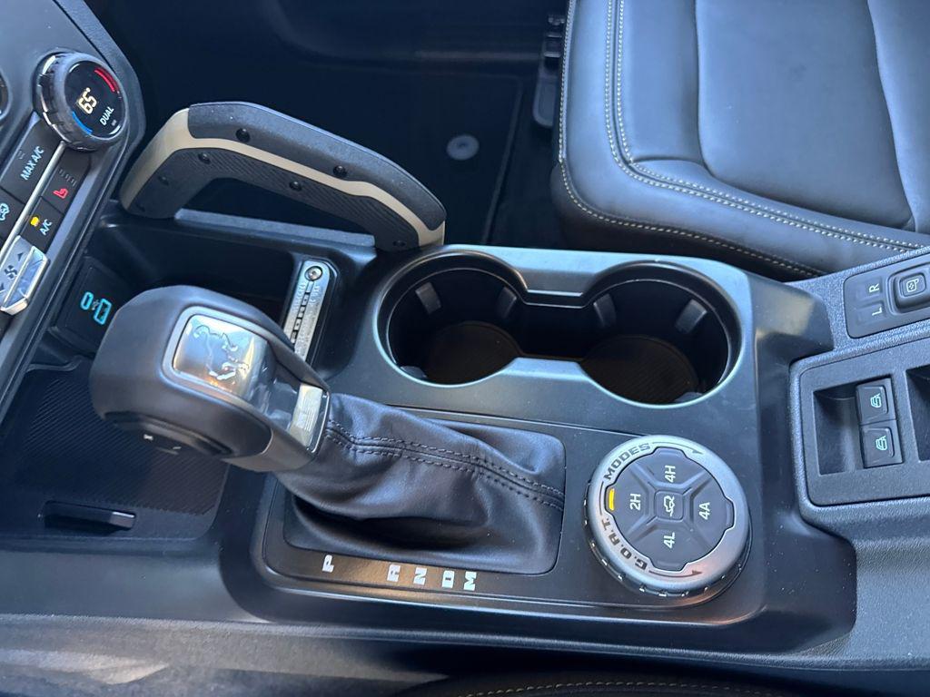 used 2025 Ford Bronco car, priced at $61,997